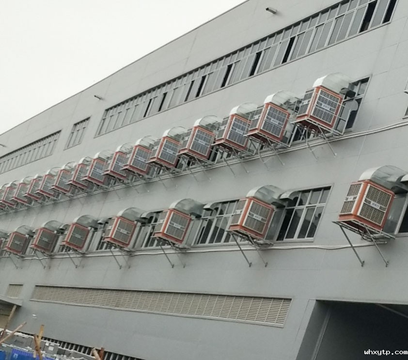 厂房夏天如何降温？厂房降温有以下几种方法