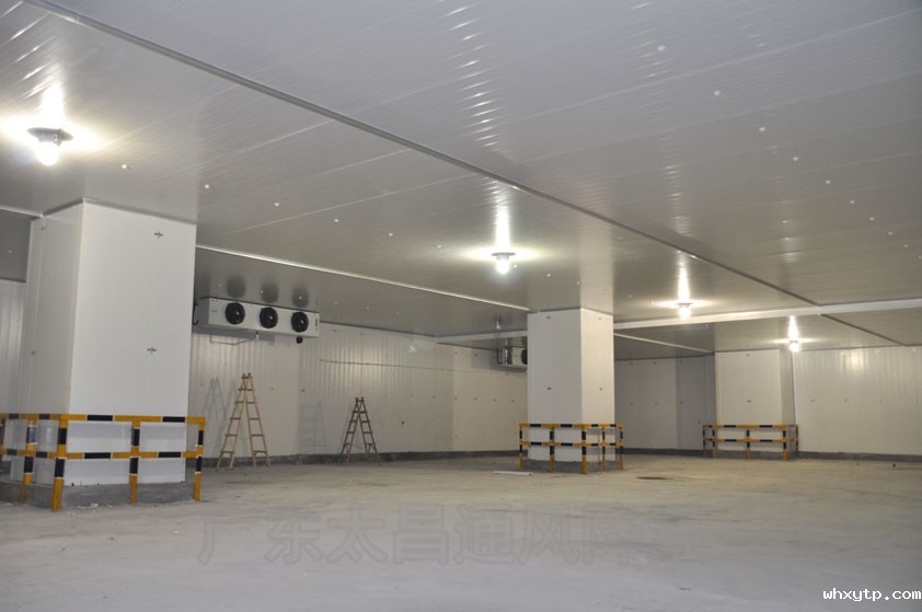 建造食品冷库安装工程需要多少钱