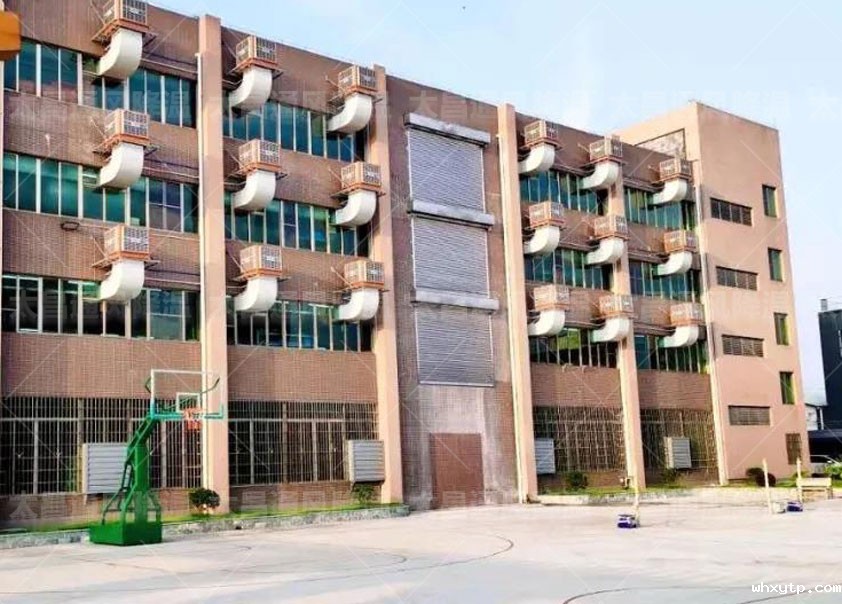 厂房降温通风什么设备好？