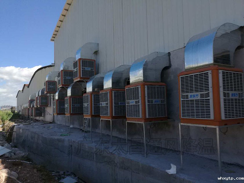 通风降温设备使用效果不明显怎么办？