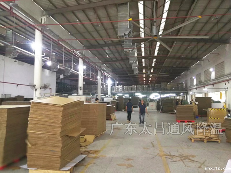 铁皮房降温工程图片