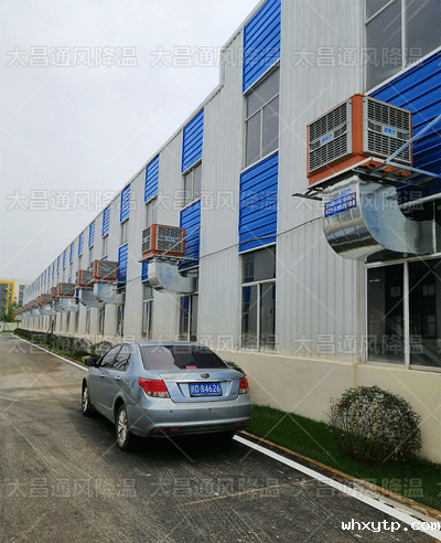 厂房降温，环保空调为您解燃眉之急！