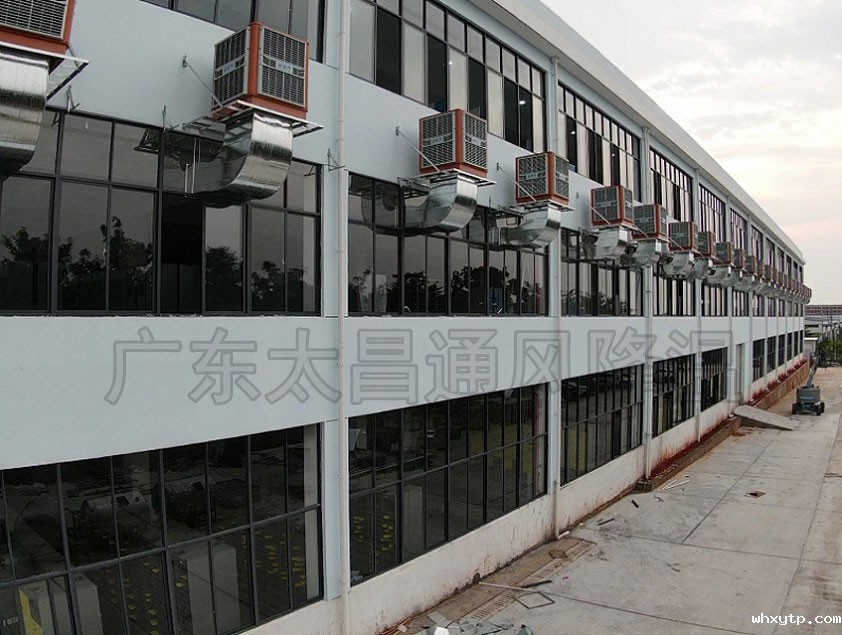 冷风机厂房降温方案 用过都说效果好