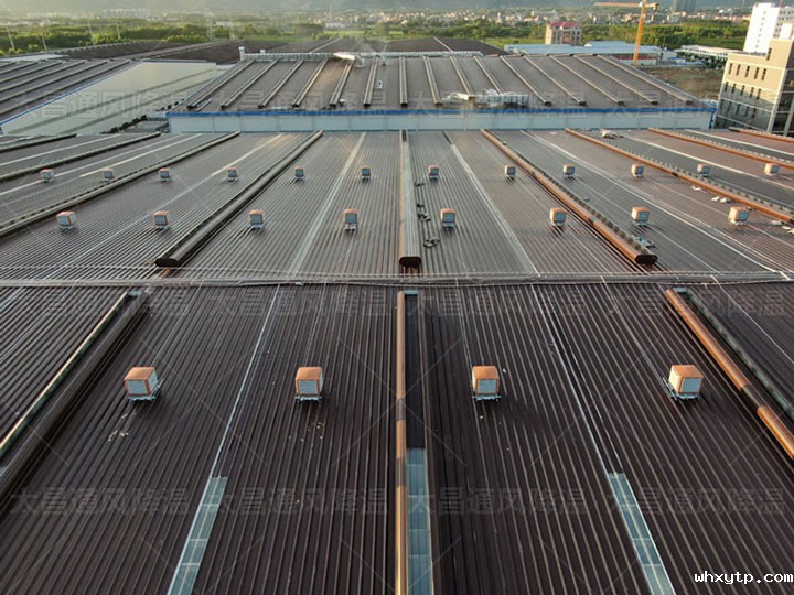 工厂热得让人窒息？试试这个降温设备