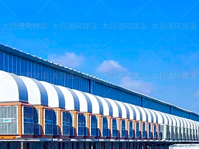  环保空调：革新工业冷却技术，引领清新空气新时代