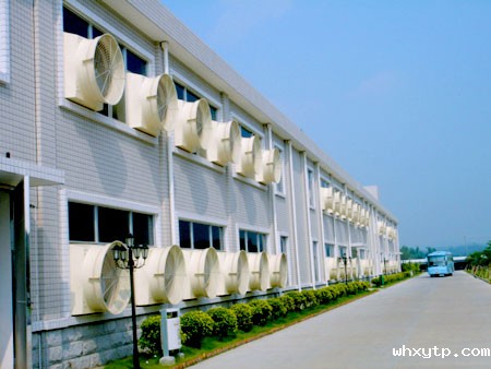 冬季哪些场所需要负压风机来通风换气呢？