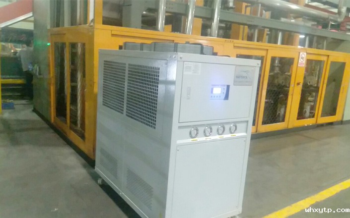 武汉格力冷水机工程