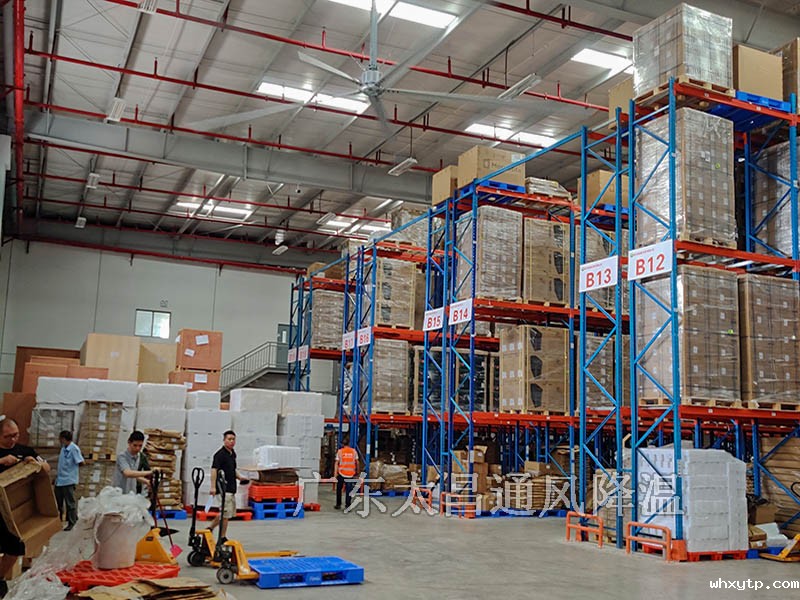 如何辨别工业大风扇的优劣呢