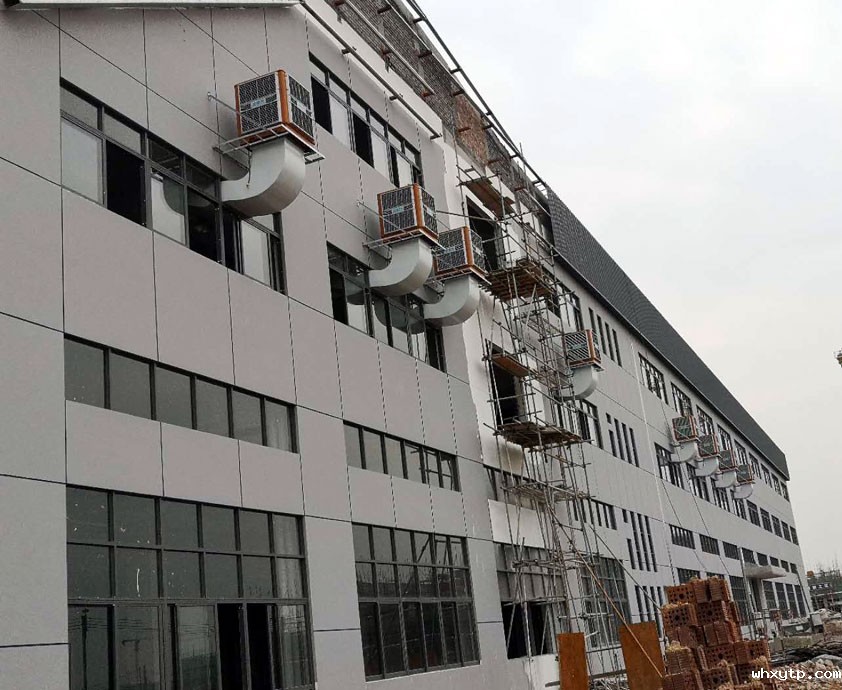 高温厂房降温都采用哪些方案设备呢？