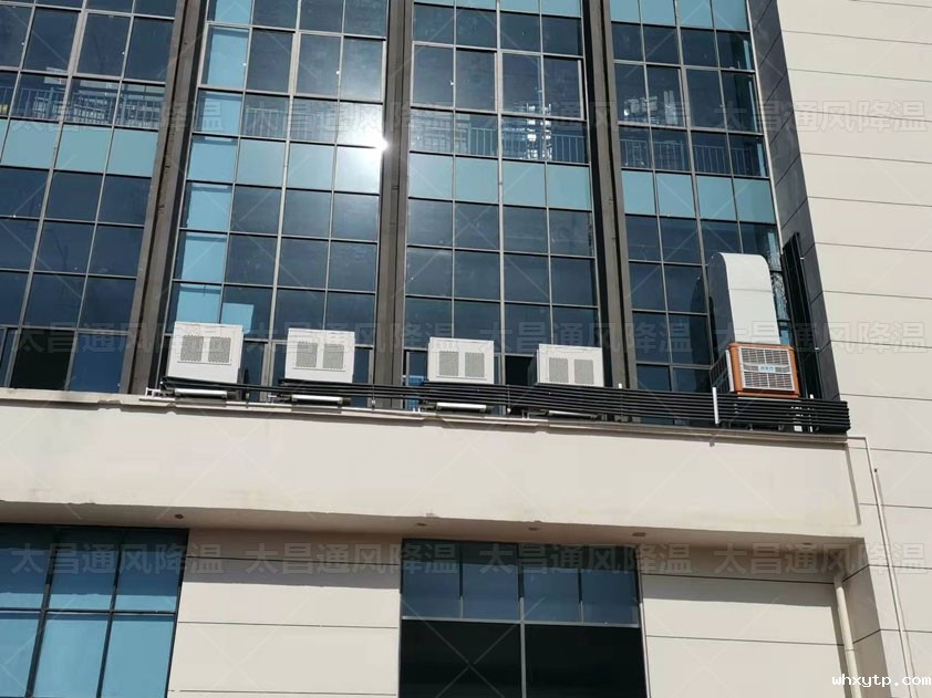 车间太热怎么降温？厂房通风降温设备厂家提供工程安装