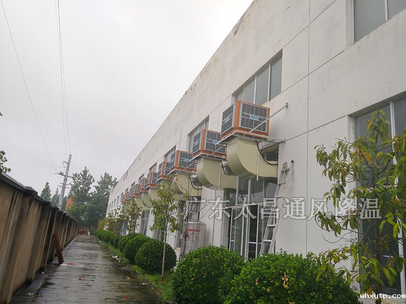 1000平米厂房车间降温怎么做？