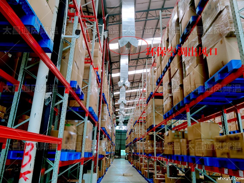 炎炎夏日，如何帮助厂房车间解决一系列降温问题