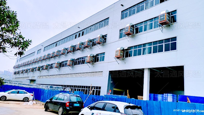 车间通风降温用什么降温设备比较合适呢？