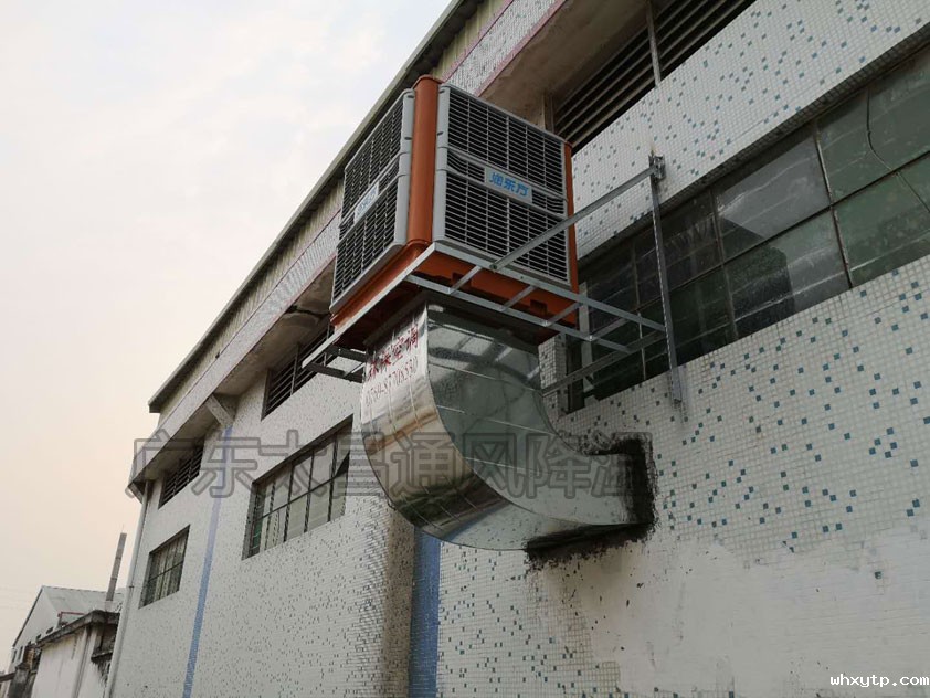 大型发热车间降温 hth体育优惠活动环保空调