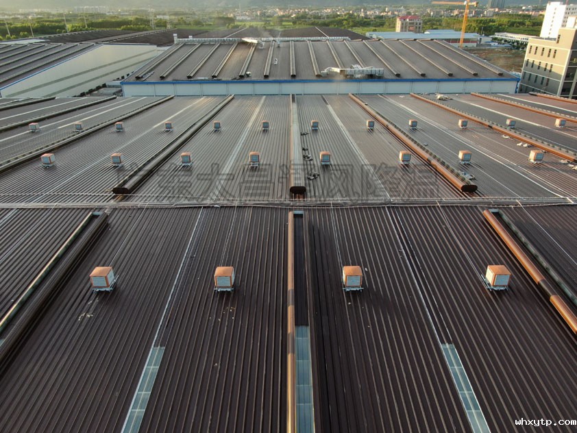 工厂温度太高？车间降温用节能环保空调