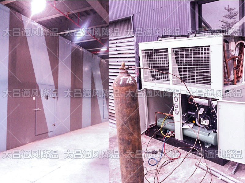  广东华体会体育手机：冷库工程建造领域的专业领航者