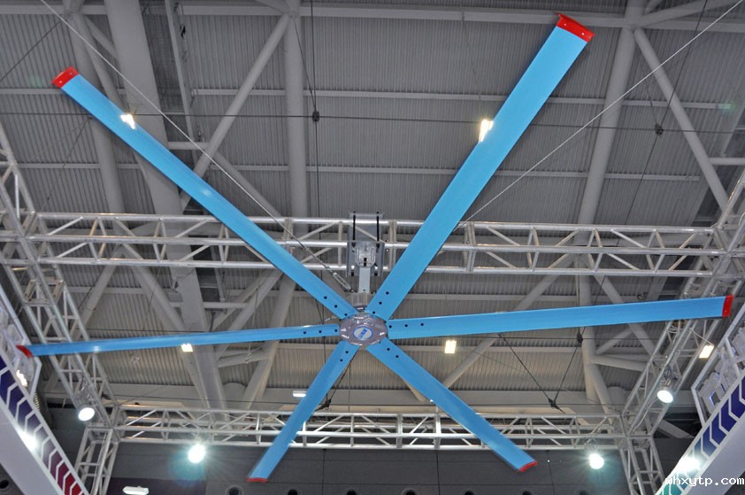 适合安装使用工业大风扇的场所有哪些