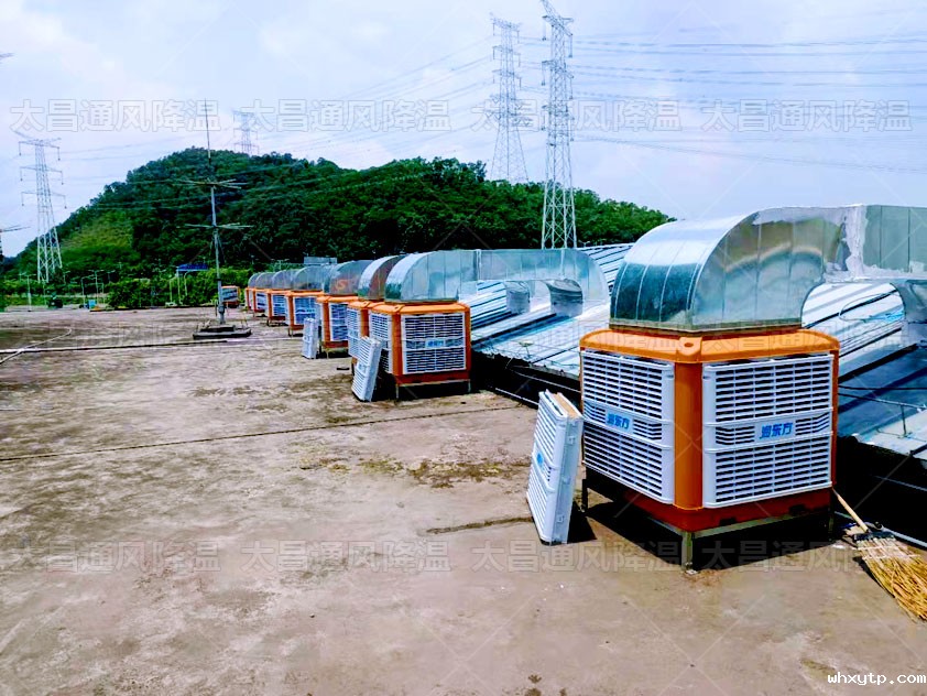 车间通风降温什么方案好？车间太热怎么办