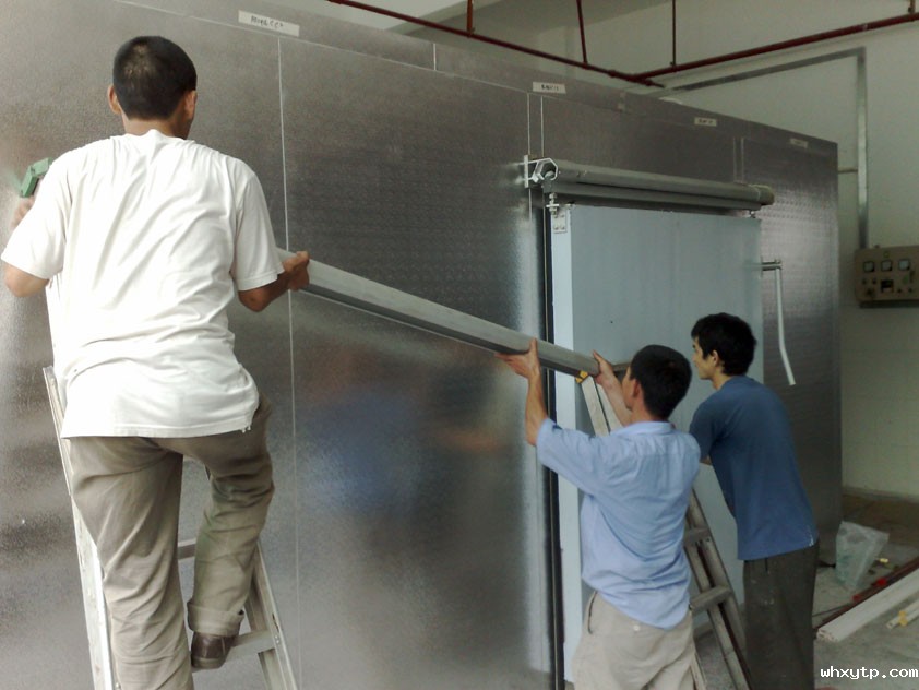 如何做好冷库保养？使用维护需注意