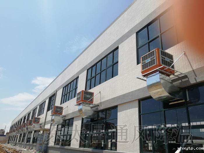 高温车间通风降温都有哪些措施|水冷空调设备