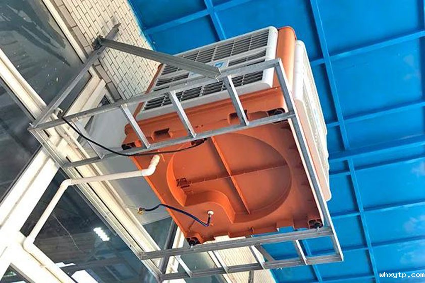 hth体育优惠活动环保空调解决车间高温闷热 送清凉