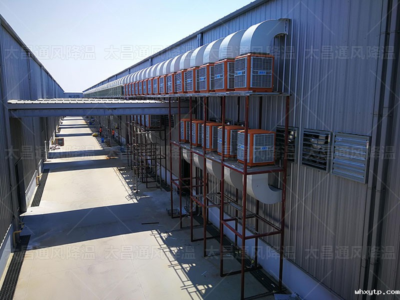 大面积车间降温有哪些好方法