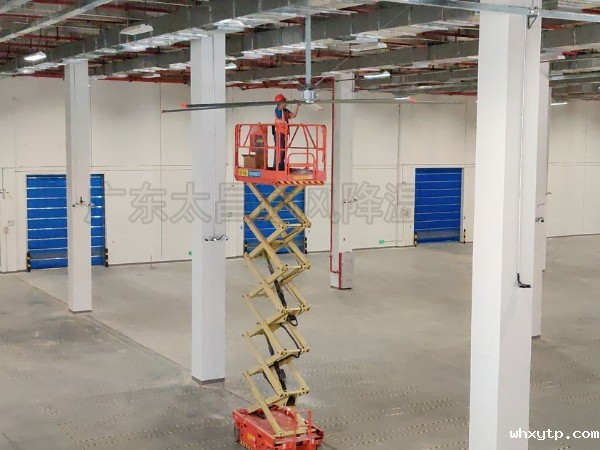 为何工业厂房都纷纷使用永磁工业风扇？