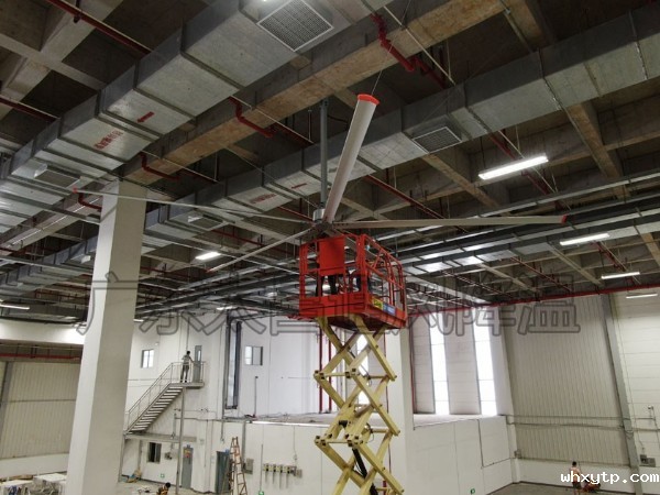 工业大风扇-大风扇厂家-厂房用大型吊扇-安全节能