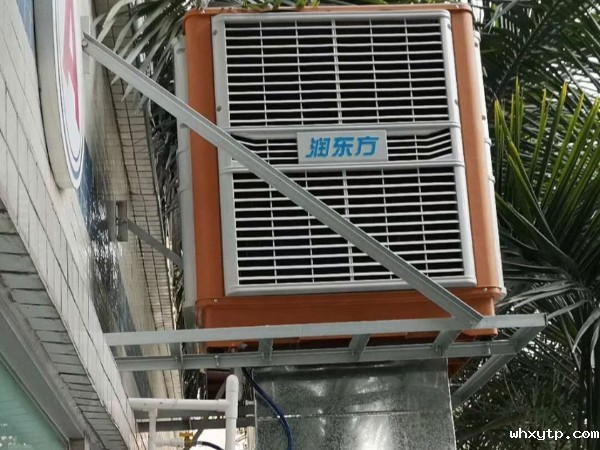 东莞环保空调-工业空调降温-高温厂房通风降温设备