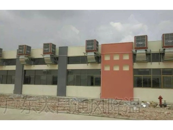 节能又环保 降温又通风 hth体育优惠活动环保空调