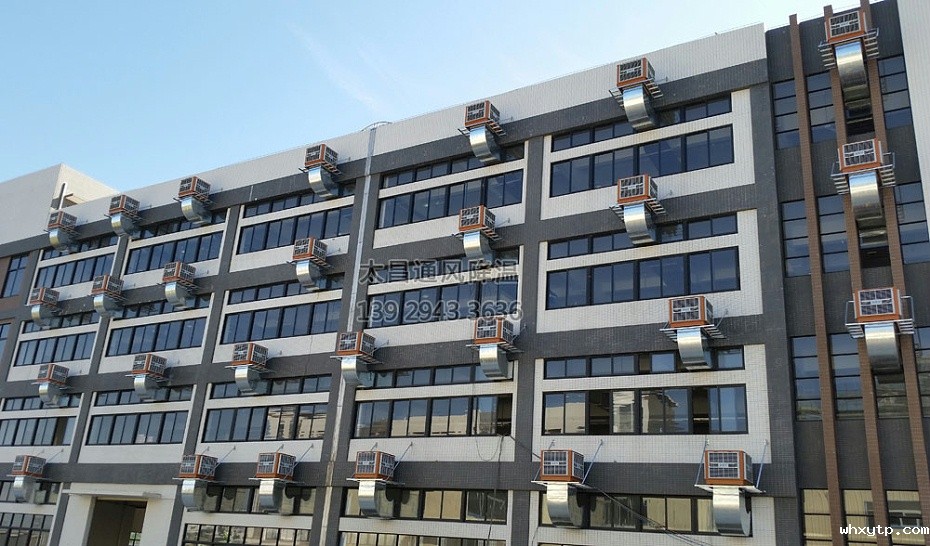 制衣厂环保空调