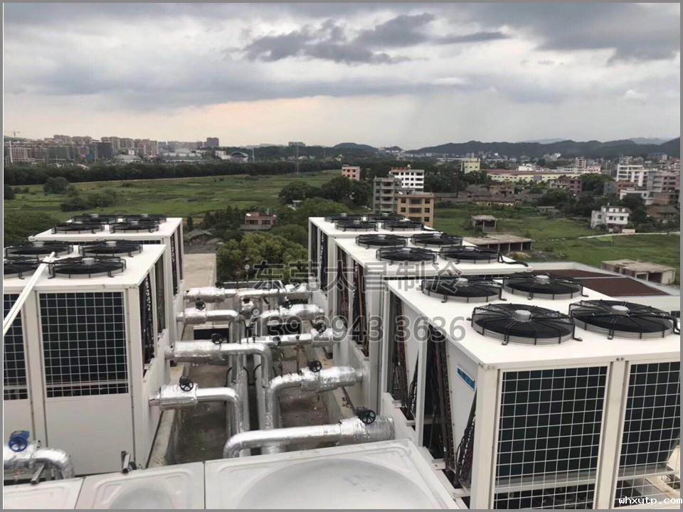 深圳中央空调机组,风冷模块式机组