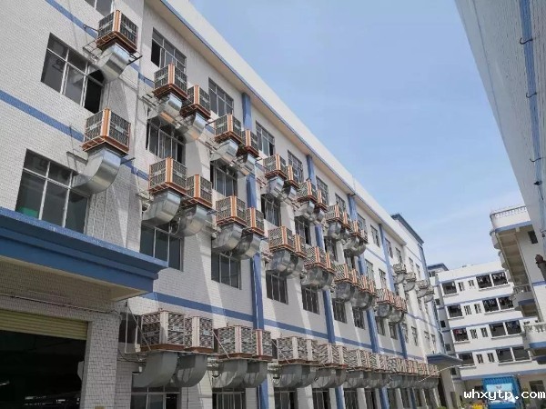 环保空调送你春风 清凉舒适 温柔如初