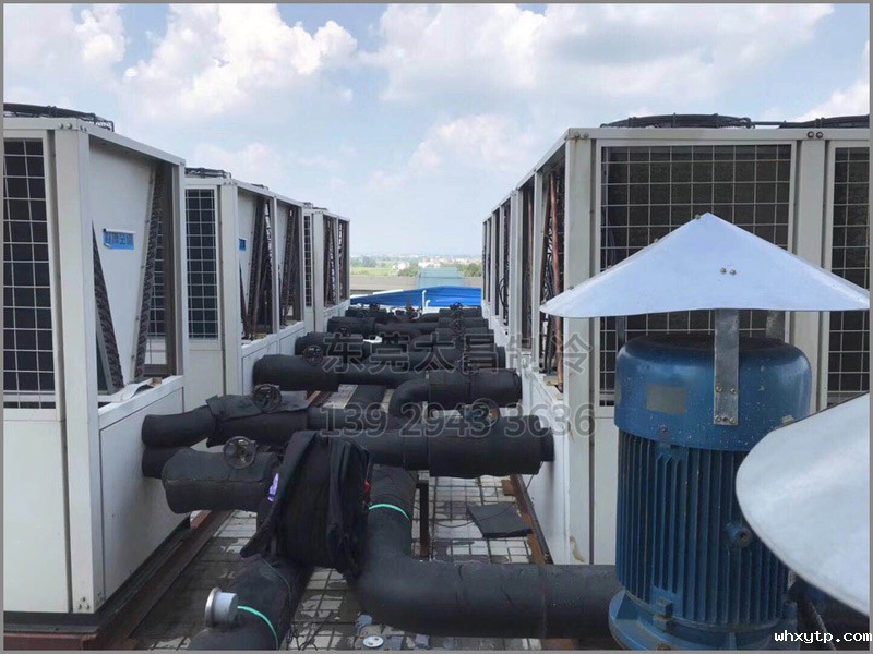 中央空调,空调主机,车间降温,大型空调,风冷模块式机组