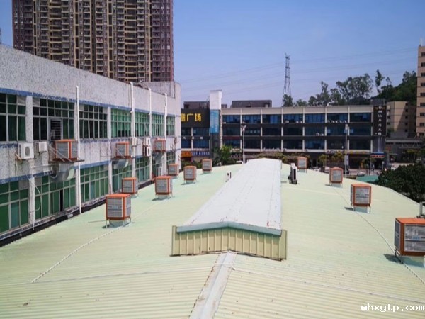 环保空调漏水的常见问题