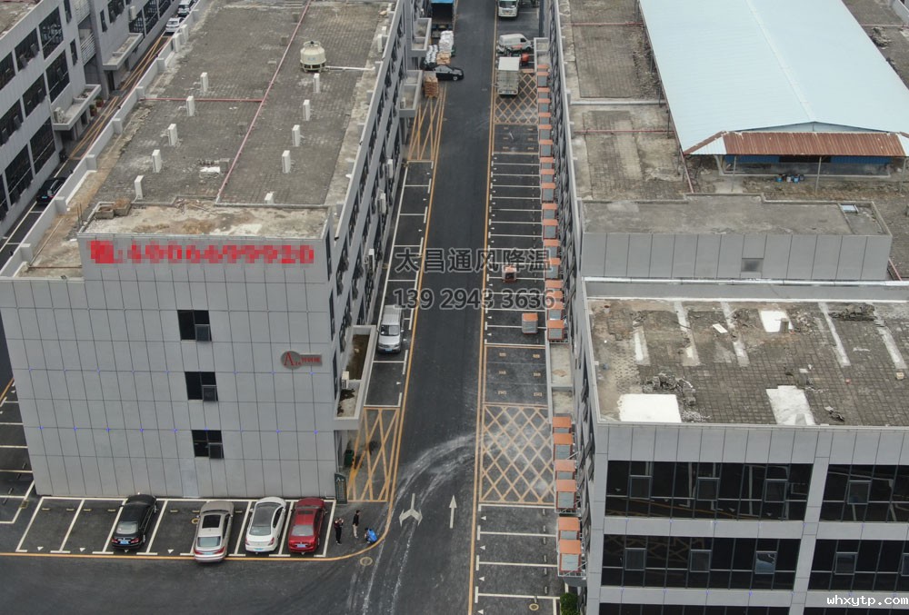 养殖行业环保空调