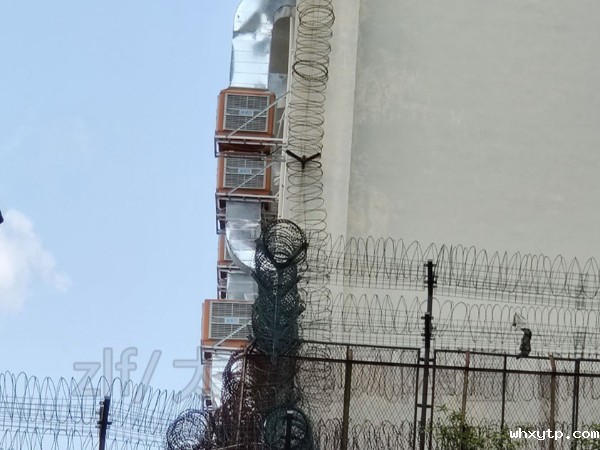 模具厂通风降温解决方案