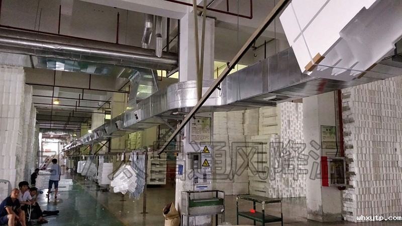 包装厂环保空调