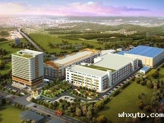 广西某饮料生产基地环保空调降温方案