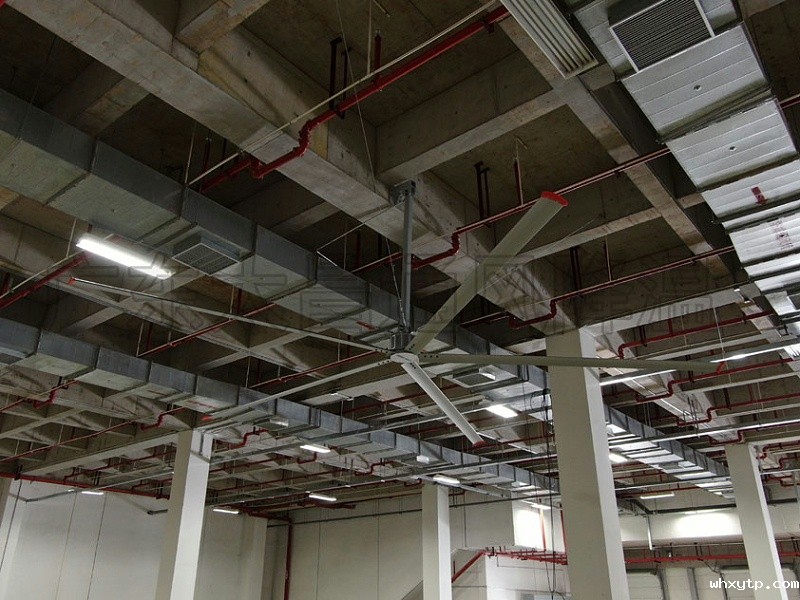 高温车间工业大风扇