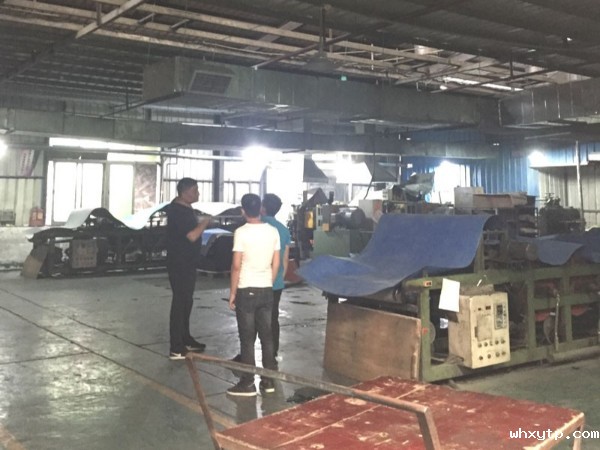 环保空调风管设计方案的更改