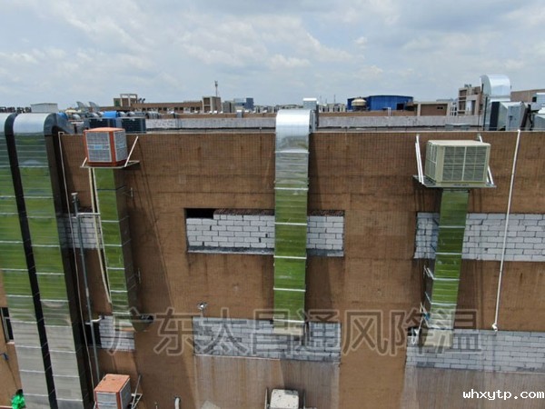 论环保 讲低碳 厂房降温就用hth体育优惠活动环保空调