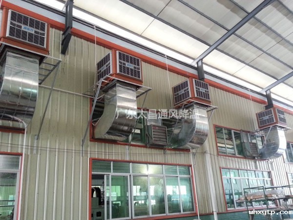 直接影响环保空调降温效果的6大因素：