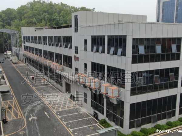 工厂车间用什么方法降温 高温车间降温用环保空调