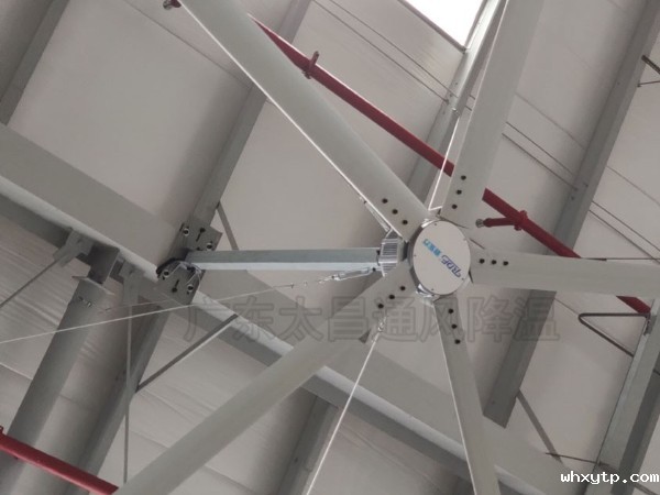 为什么永磁大型风扇这么受欢迎