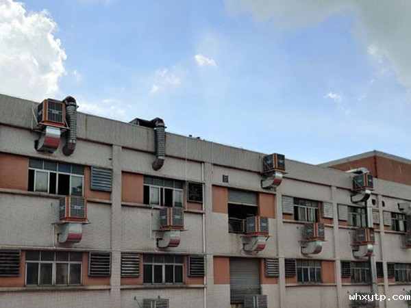 东莞环保空调厂家.1.5KW环保空调.车间降温设备