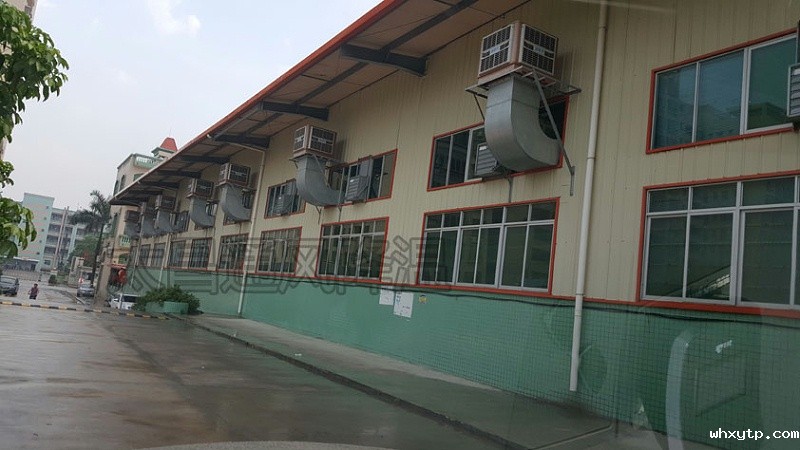 环保空调降温通风