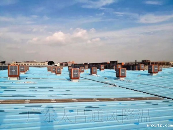 钢结构厂房车间降温好方法就用节能环保空调