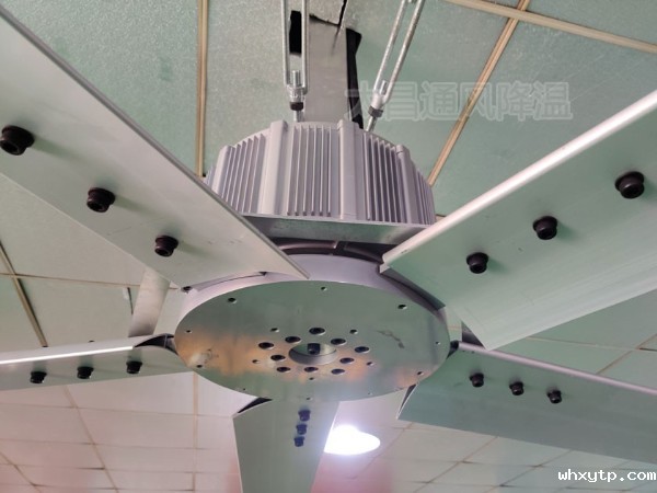 东莞注塑车间新风换气系统hth体育优惠活动工业大风扇