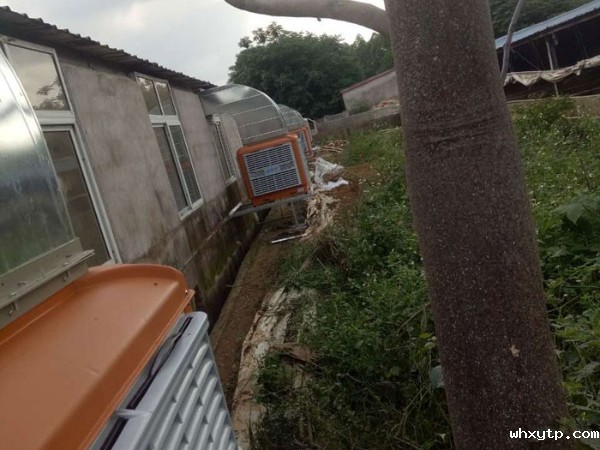 通风降温工程用hth体育优惠活动节能环保空调设备就对了